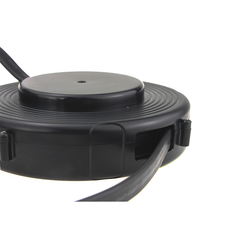 Spring Loaded Automatic Retractable Cable Reel
