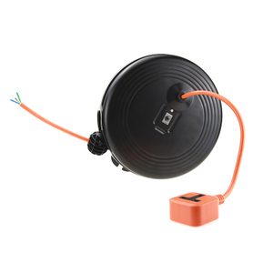 DHY-2108 with EU standard Retractable Power Cable