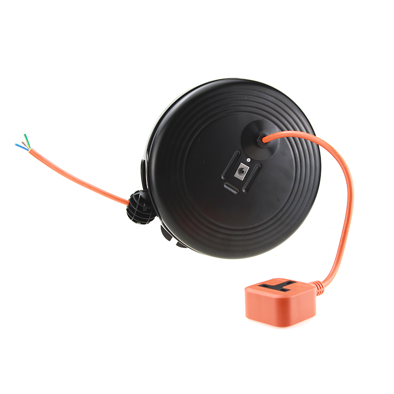 DHY-2108 with EU standard Retractable Power Cable