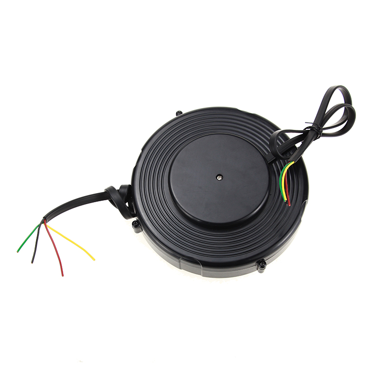 Spring Loaded Automatic Retractable Cable Reel