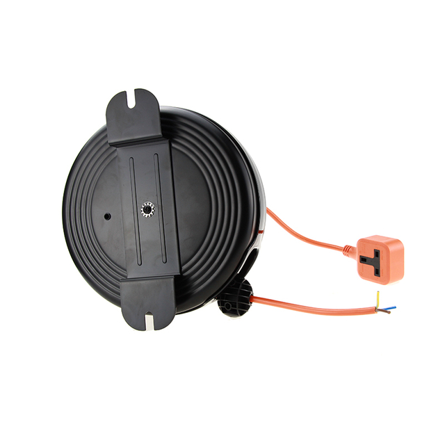 DHY-2108 with EU standard Retractable Power Cable