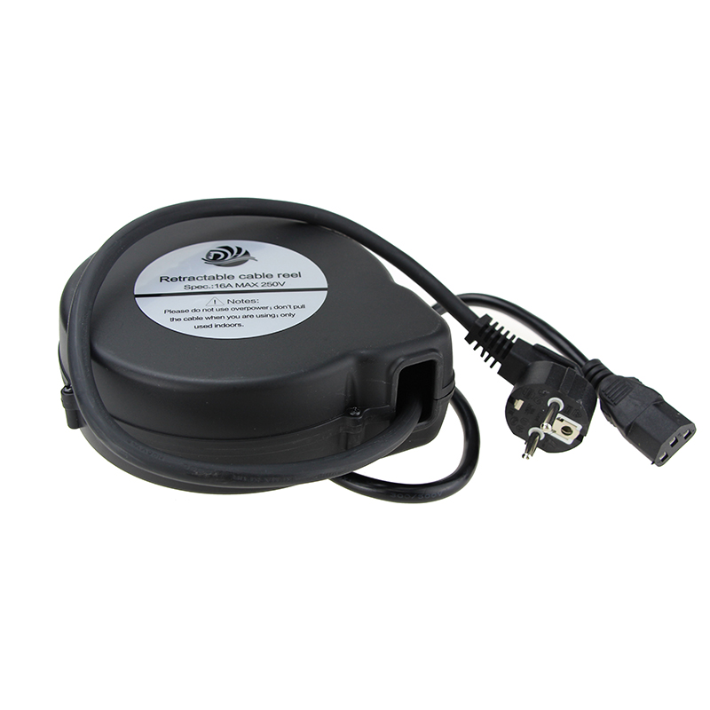 DYH Supply Lifetime Constant Force Spring Automatic Retractable Cable Reel 