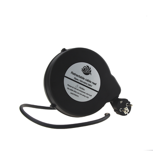 DYH Supply Lifetime Constant Force Spring Automatic Retractable Cable Reel 