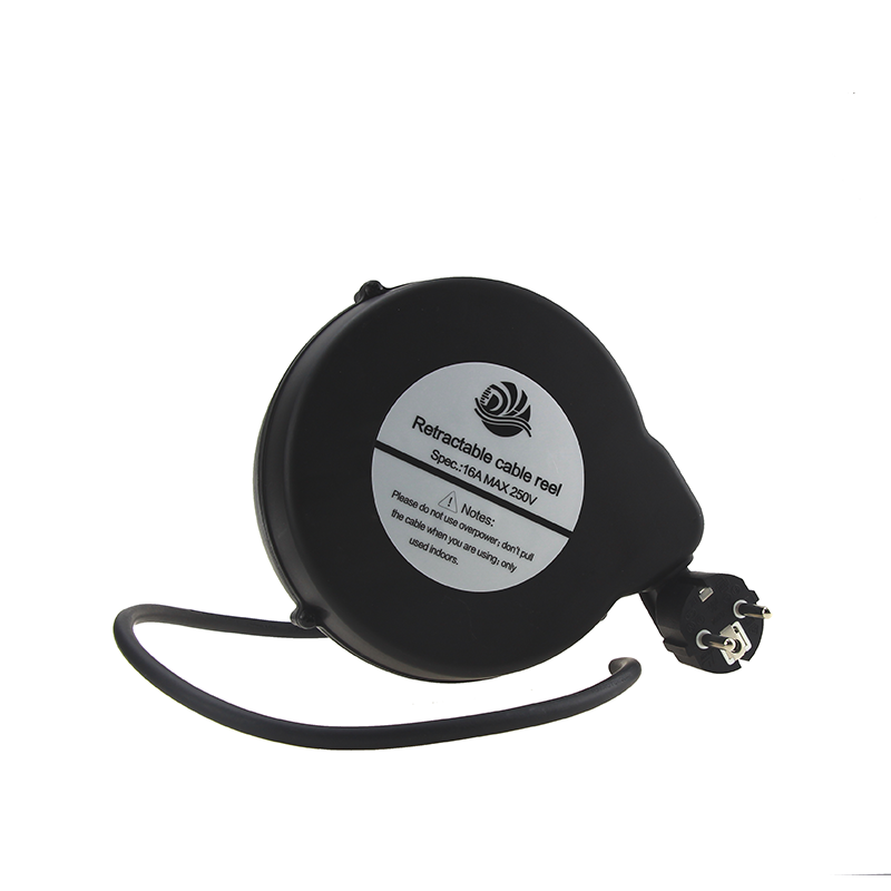 DYH Supply Lifetime Constant Force Spring Automatic Retractable Cable Reel 