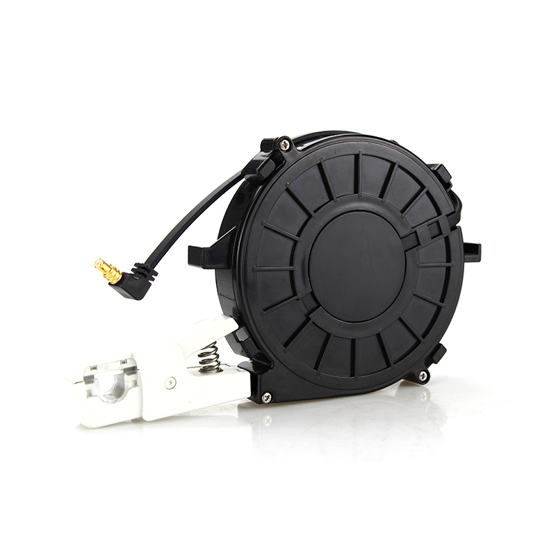 Small Extension Cable Drum for Signal Lines