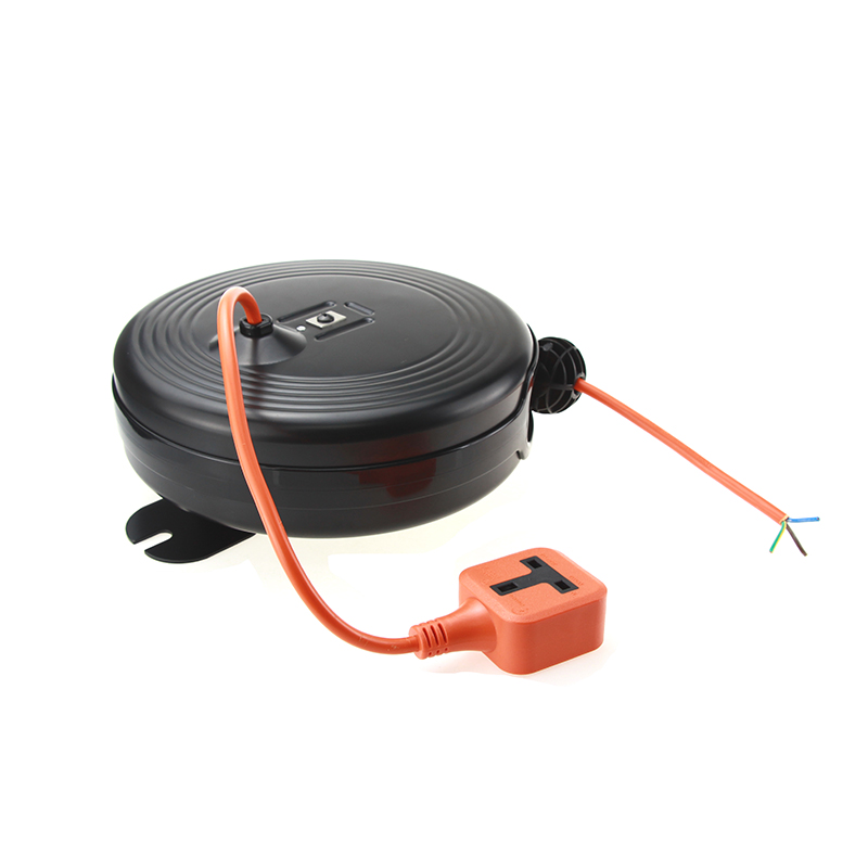 DHY-2108 with EU standard Retractable Power Cable