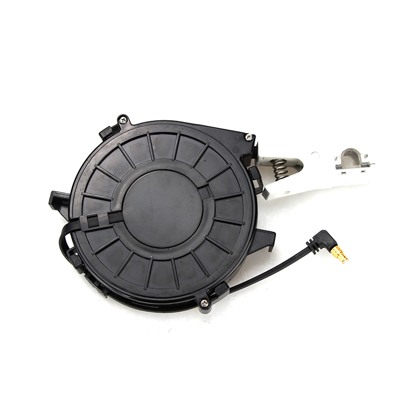 Small Extension Cable Drum for Signal Lines
