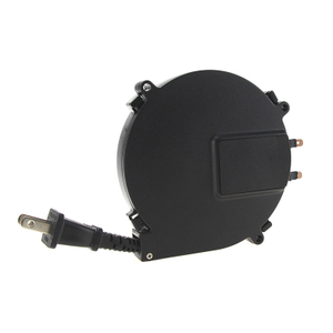 Industrial 1.8 meter DC Cable Retractable Cable reel for Home Appliances and Factory Appliances