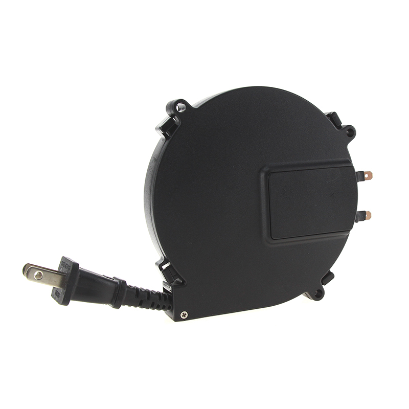Industrial 1.8 meter DC Cable Retractable Cable reel for Home Appliances and Factory Appliances