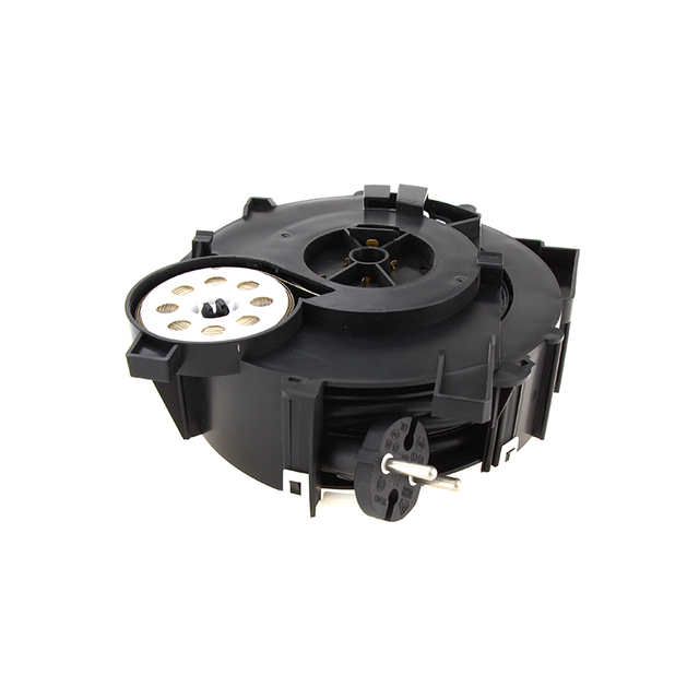 Auto Rewinding Flat VDE Cable Reel in Weatherproof Extension Cord