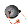 DHY-2108 with EU standard Retractable Power Cable