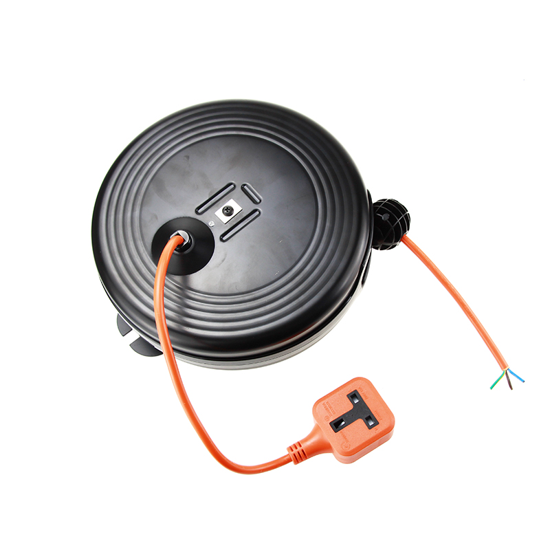 DHY-2108 with EU standard Retractable Power Cable