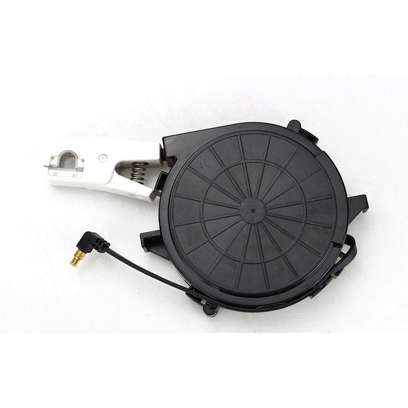 Small Extension Cable Drum for Signal Lines
