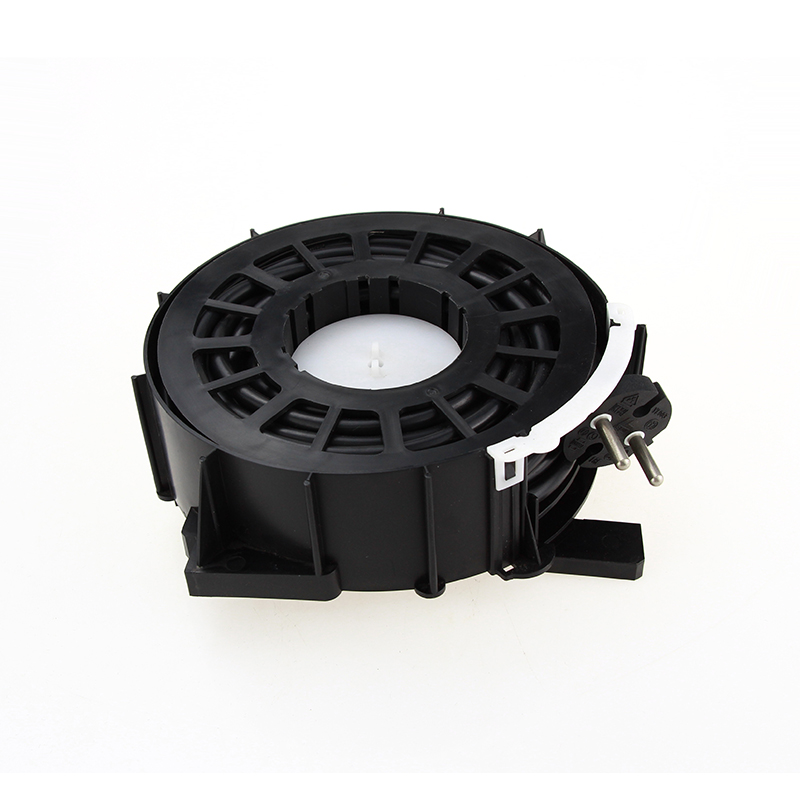 Auto Rewinding Flat VDE Cable Reel in Weatherproof Extension Cord