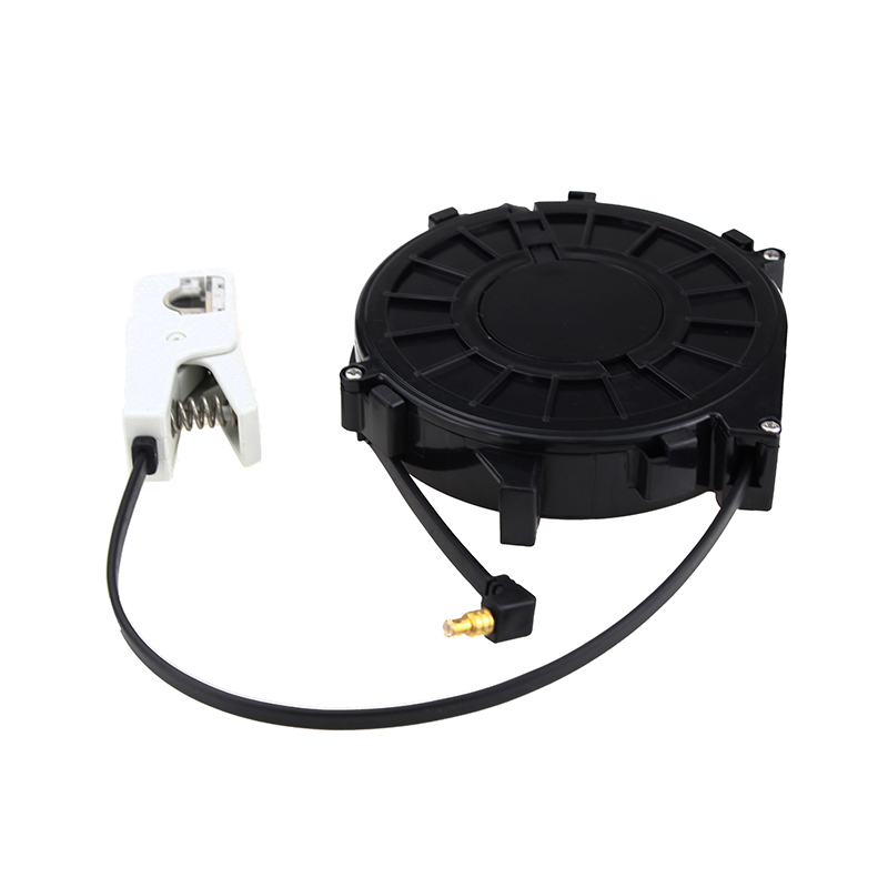 Small Extension Cable Drum for Signal Lines