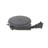 Industrial 1.8 meter DC Cable Retractable Cable reel for Home Appliances and Factory Appliances
