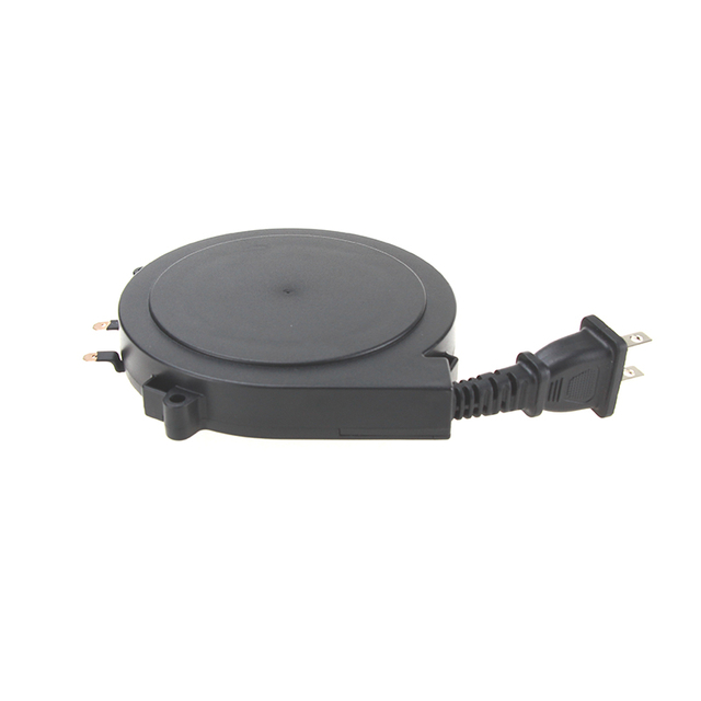 Industrial 1.8 meter DC Cable Retractable Cable reel for Home Appliances and Factory Appliances