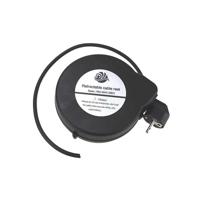 DYH Supply Lifetime Constant Force Spring Automatic Retractable Cable Reel 