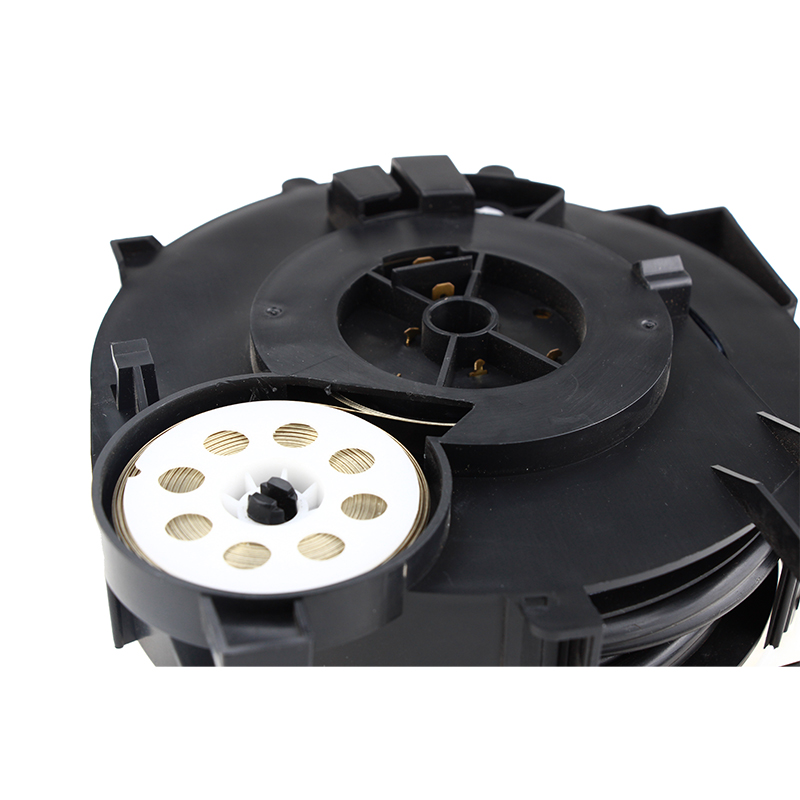Auto Rewinding Flat VDE Cable Reel in Weatherproof Extension Cord
