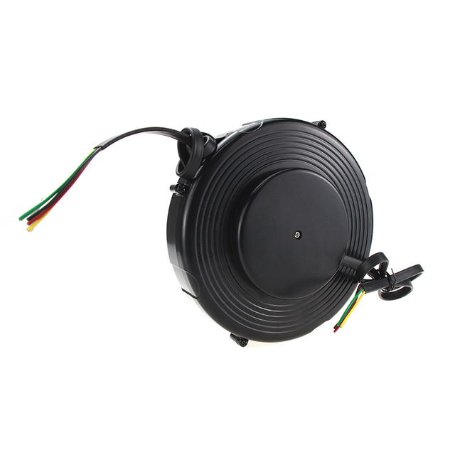 Spring Loaded Automatic Retractable Cable Reel
